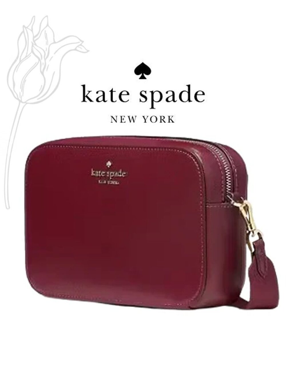 Kate Spade New York Astrid Medium Camera Bag